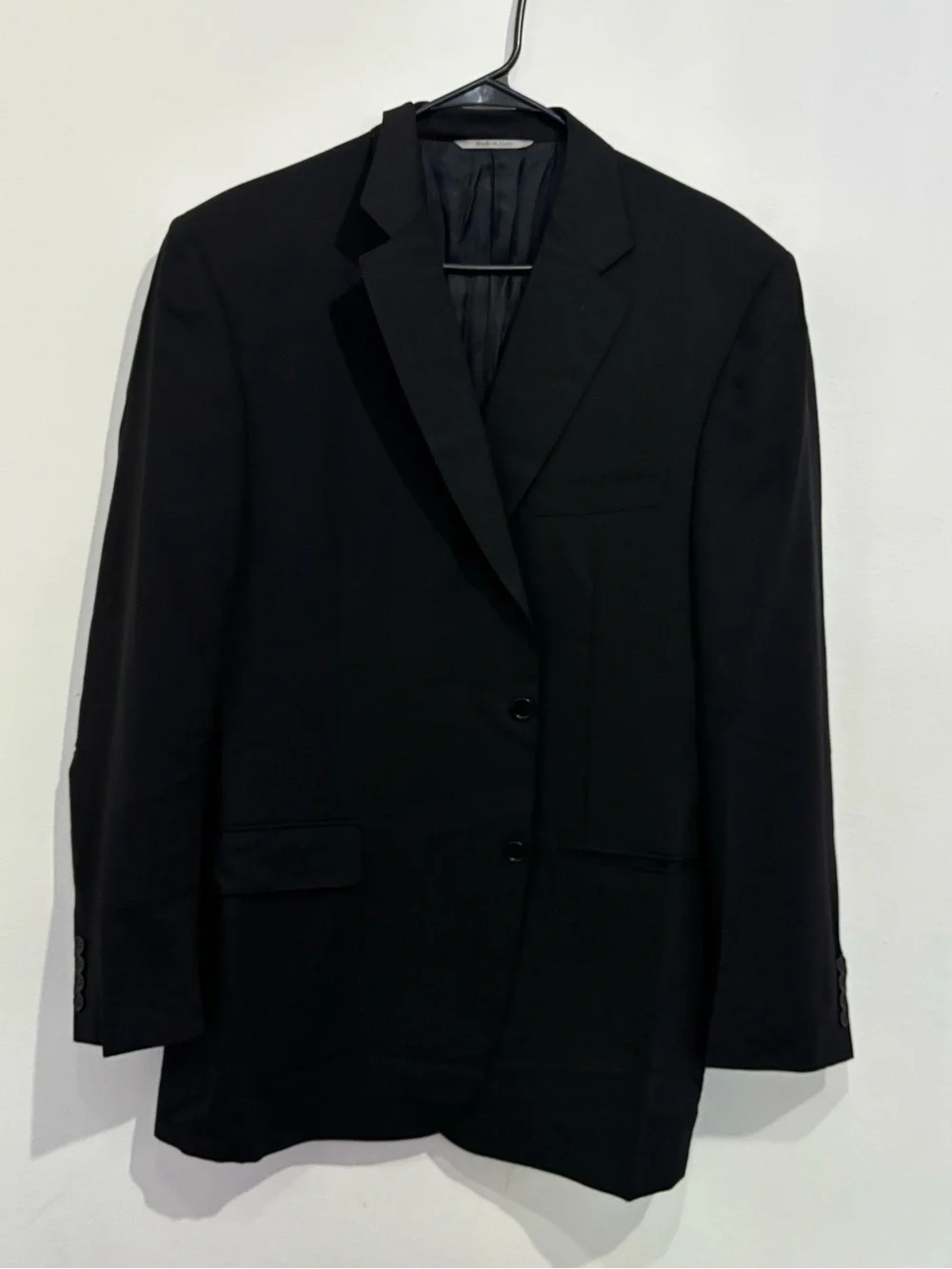 Canali Blazer Size 56R IT/US 56